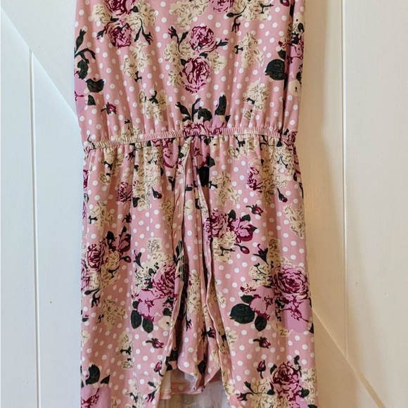 POOF NEW YORK SKORT DRESS - Picture 1 of 3